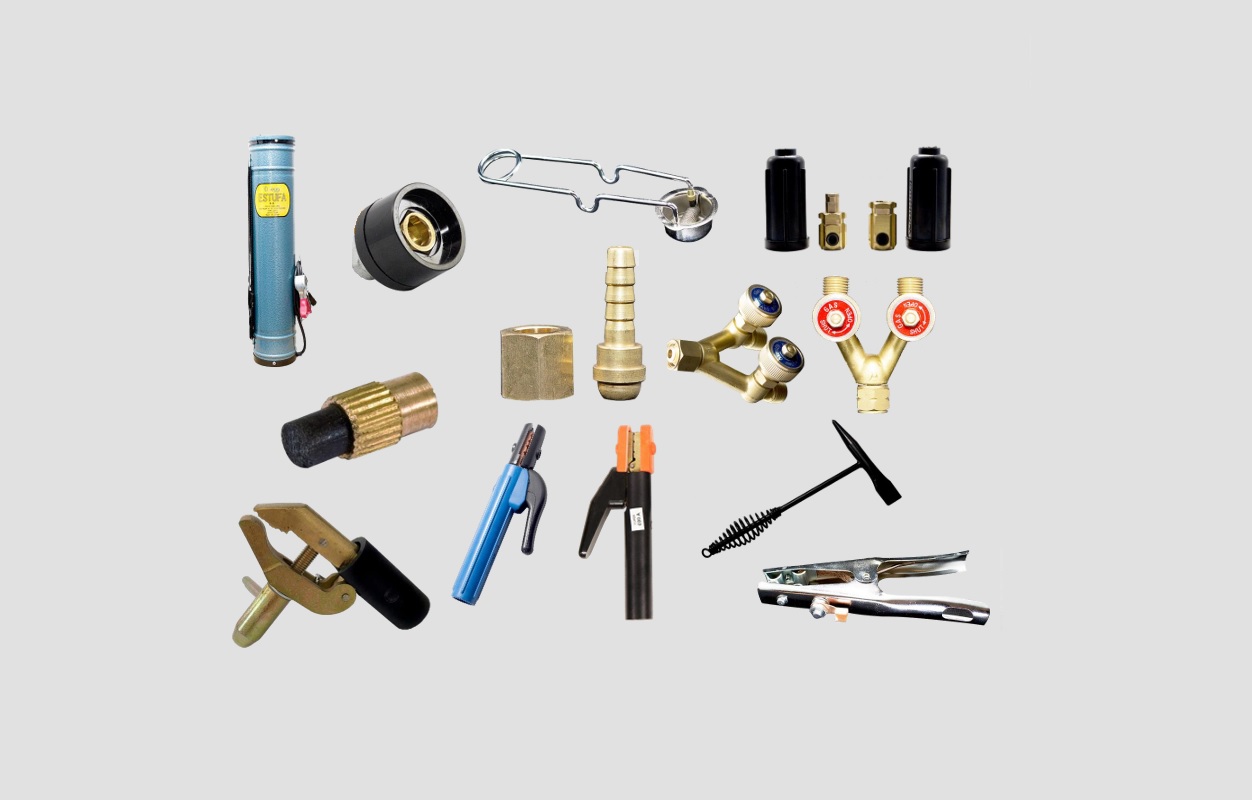 Acessórios de Soldas